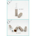 Attractive&Special Top Plastic Square Lipstick Tube AG-JY6107, Cup Size 8.4/8.9mm, AGPM Cosmetic Packaging, Custom Colors/Logo